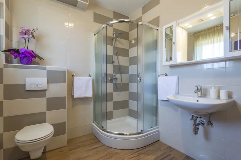Villa Lorena — Badezimmer